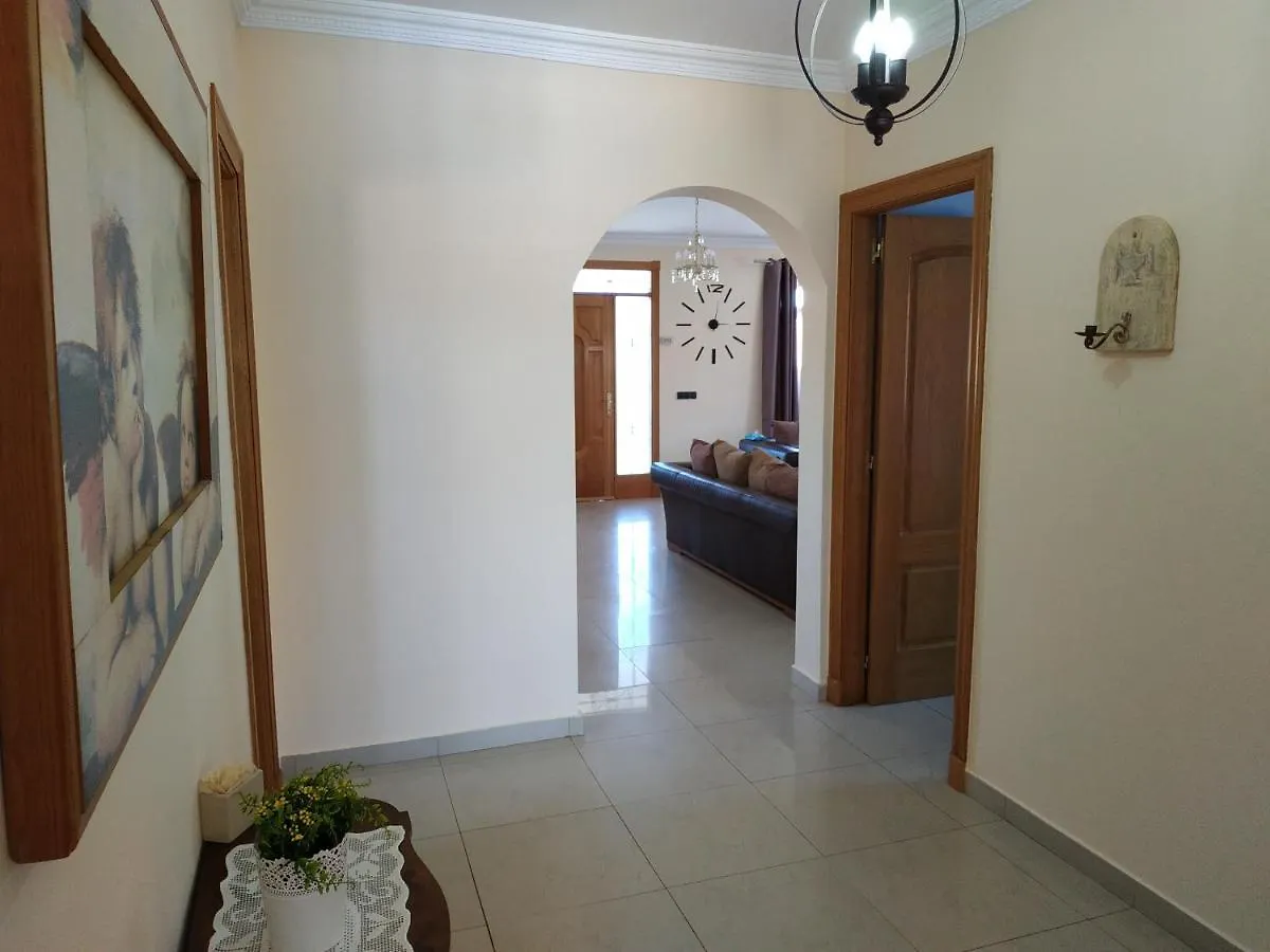 Villa Casa Del Sol 3 Bedroom Villa With Private Solar Covered 12M X 6M Pool Minimum Stay 7 Nights Chromecast And Wifi Throughout The Property Triquivijate