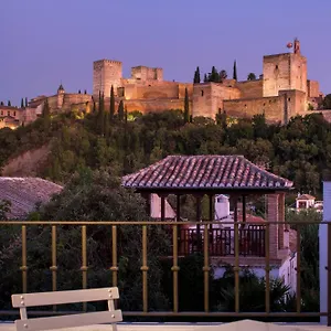 Carmen De Vidal - Un Mirador A La Alhambra , Granada España