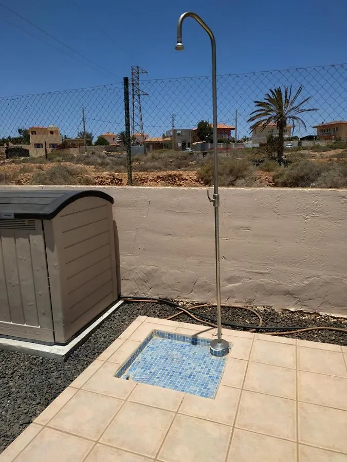 Villa Casa Del Sol: Spacious 3-Bedroom with Private Solar-Heated Pool Triquivijate 0*,  Spain